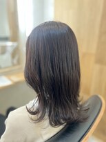 アトリエナガノツー 千葉富士見店(atelier nagano 2)&nbsp;ハイライトカラー/くびれヘア/レイヤーパーマ[千葉駅]