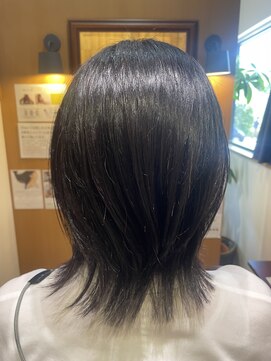 チアー ヘアリラクゼーション(cheer HAIRRELAXATION) レイヤースタイル