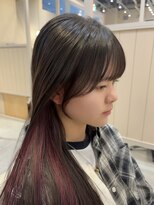 シダ(sida)&nbsp;イヤリングカラー