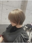 ハイトーンショート