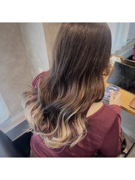 ブレス 芦屋店(brace) インナーカラー