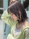 クール(Coeur)の写真/《毎日頑張るあなたのご褒美に―。》カット+カラー+炭酸+トリートメント+ヘッドスパ￥15,980-
