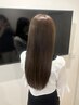 【ブリエ初体験の方へ！】カット＋ケアカラー＋ケアトリートメント