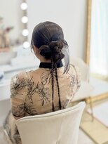 ルノンルージュ(Renon Rouge)&nbsp;カチモリアヘア