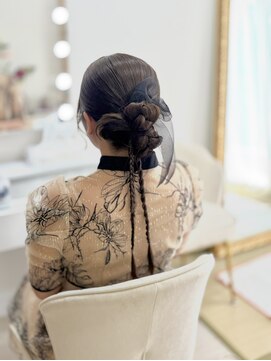 ルノンルージュ(Renon Rouge) カチモリアヘア