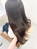 エトレ(etore)&nbsp;透明感カラー/ヘーゼルブラウン/艶髪