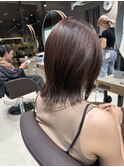 ☆外ハネ矯正☆
