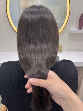 ルーム 郡山店(ROOM) 髪質改善縮毛矯正☆