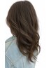 カット＋カラー＋ハイライト30枚＋Aujuaパーソナライズ　￥3300引き