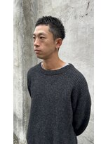 （（（蜃気楼）））メンズショート