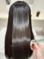 レイ(Ray)&nbsp;髪質改善ストレート