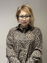 アグ ヘアー ガータ 東札幌店(Agu hair gata)&nbsp;上原 いづみ