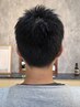 メンズカット 新規 ￥3,200