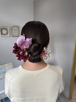 ミュール(meulu-)&nbsp;タイトシニヨン