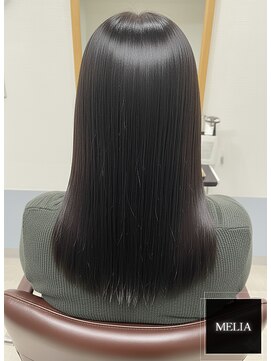 メリア(MELIA) 髪質改善#浦和#美容院#南浦和#縮毛矯正#髪質改善#艶髪#美髪