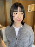 顔まわりレイヤー！