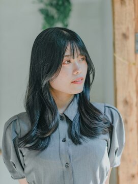 シンシ(Cinci) 韓国風くびれヘア