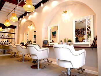 ビバオーガニック (BIBA ORGANIC)の写真/《茅ヶ崎駅徒歩3分》お手頃価格のオーガニックの白髪染めカラー専門店☆白髪染めやリタッチをもっと気軽に*