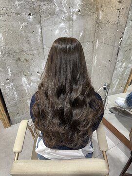 エッセ 大阪梅田茶屋町店(esse) 透明感カラー