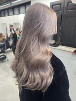 キラ 渋谷(KILLA)&nbsp;ココアベージュ/オリーブグレー/小顔/黒髪/クラゲヘアー/渋谷