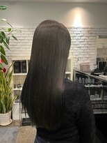 ディフィーノ 青山(DIFINO) 髪質改善/モカブラウン/艶髪