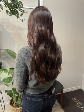 シャルム バイ ルチア(Charme by Luccica) ピンクラベンダー