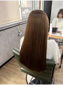 髪質改善トリートメント