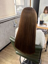 ピフデザイン(pifdesign) 髪質改善トリートメント