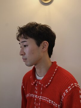 シーンバイラッド ヘルム(SCENE by RAD helm) スパイキーショート