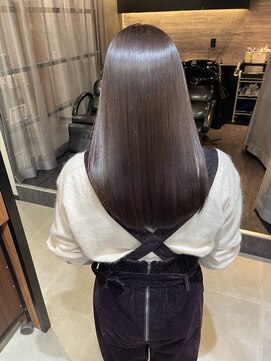 りしゅ 富雄店(RicHE TOMIO) ケラチントリートメント