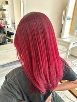 スタイルジャパン 照屋店(style JAPAN) 【髪質改善カラー】 ブリーチ デザインカラー