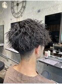 絶対にチリチリしない！セットが簡単！ゆるめツイスト！！