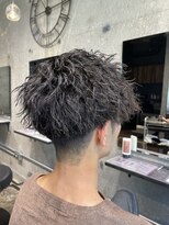 ライズ 綾瀬店(RISE)&nbsp;絶対にチリチリしない！セットが簡単！ゆるめツイスト！！