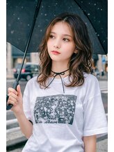 ヘアーアンジェ 南矢野目店(Hair ange) オリーブベージュ×イルミナカラー×N.(エヌドット)《福島市》11