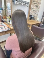 トップスタイル リッチ 春を迎える準備に髪質改善トリートメント