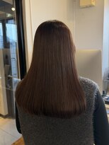 アコロン(acoron)&nbsp;艶髪ロング/ダークブラウン/髪質改善