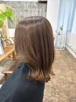 サイ(sai)&nbsp;【江幡担当】大人の透明感ベージュ