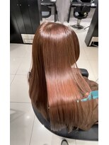 ウルバイオハナ(Ulu by ohana)&nbsp;10代/20代/30代/40代/50代　美髪縮毛矯正