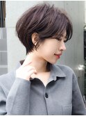 くびれショート/大人ショート/ショート/30代40代50代