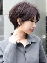 ロビー 青山(ROBBY) くびれショート/大人ショート/ショート/30代40代50代
