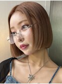 レイヤーカット/バレイヤージュ/ブリーチ/髪質改善[表参道駅]