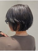 organicカラー＋髪質改善トリートメント