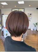 似合わせカット20代30代40代50代ショートボブくびれレイヤーボブ