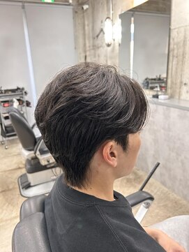 ヴェルゴ 沖浜店(vellgo) ダウンパーマ