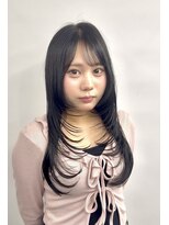 ベルグローアルファ(BELLE GROW ALPHA)&nbsp;最強に可愛いレイヤーカット