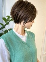 ハーツ 熊本(hearts.)&nbsp;大人美人ショートハイライト[熊本／上通/下通］