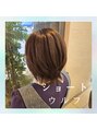 ファーレンピュアスウィート(fahren-pure-suite) ショートウルフ