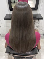 ロゼ(rosee)&nbsp;【フルオーダー縮毛】一人一人に合わせた処方で艶髪へ導きます！