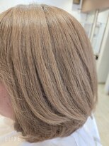 トモ tomo ビューティプラザ BEAUTY PLAZA&nbsp;メロウボブ