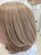 トモ tomo ビューティプラザ BEAUTY PLAZA&nbsp;メロウボブ